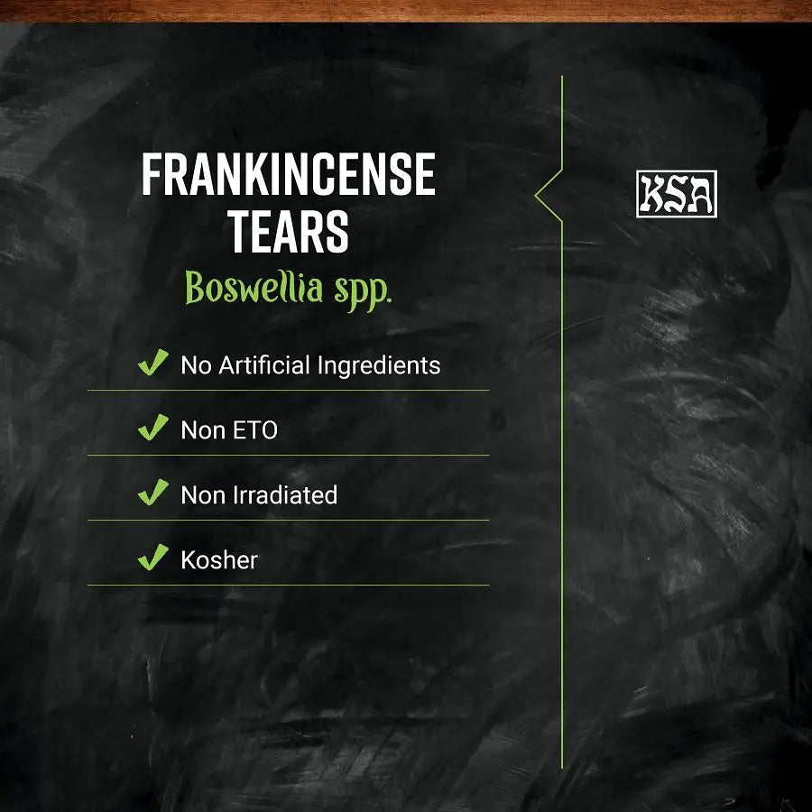 Frontier Co-op Frankincense Tears