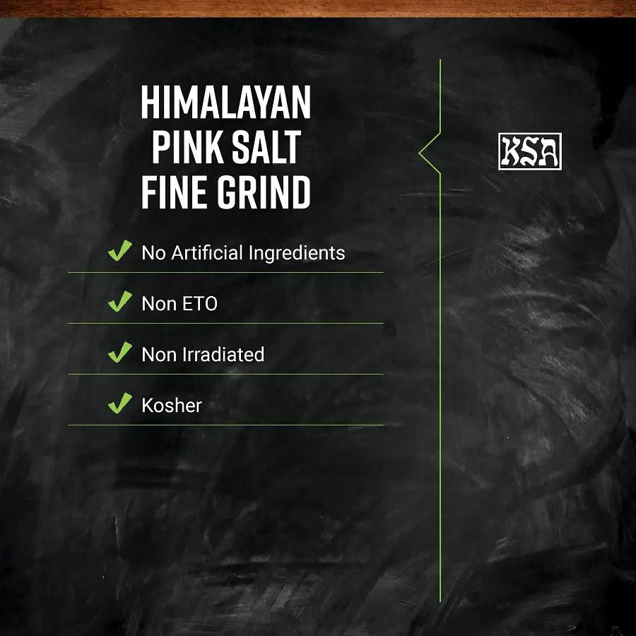 Frontier® Co-op Himalayan Pink Salt, Fine Grind