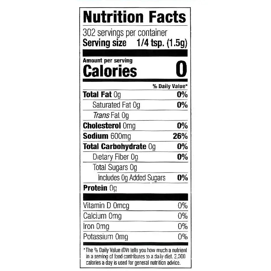 Frontier Co-op Himalayan Pink Salt, Coarse Grind