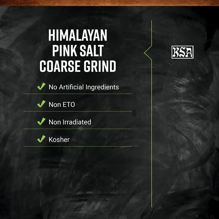 Frontier Co-op Himalayan Pink Salt, Coarse Grind