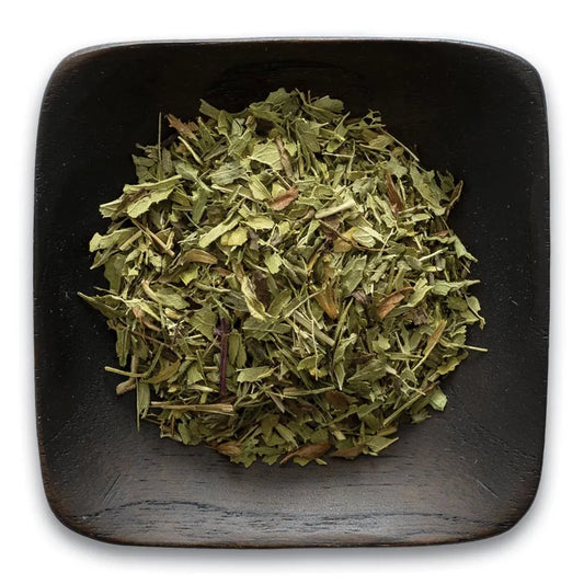 Frontier Co-op Green Stevia Herb, Cut & Sifted, Organic