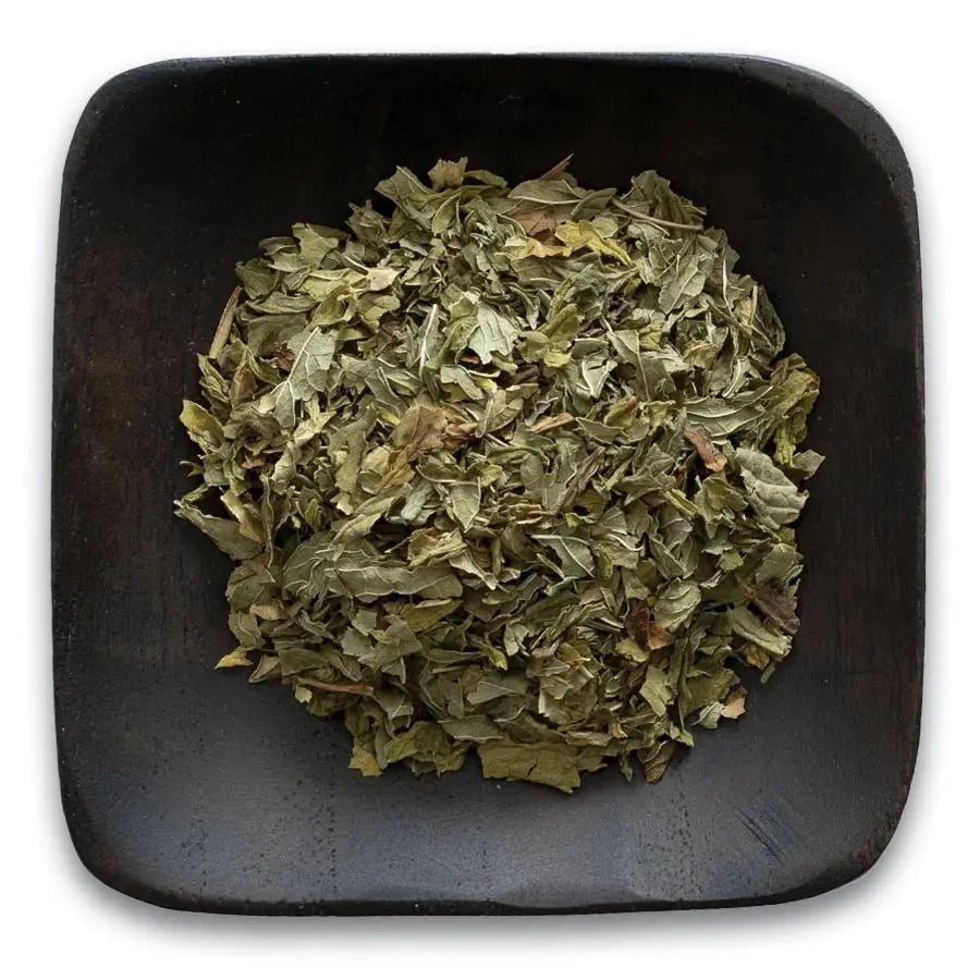 Frontier Co-op Spearmint Leaf, Cut & Sifted, Organic
