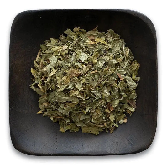 Frontier Co-op Spearmint Leaf, Cut & Sifted, Organic