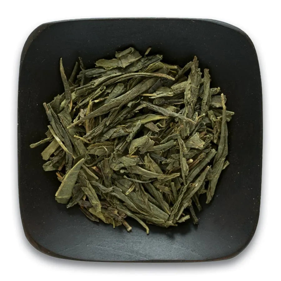 Frontier Co-op Sencha Leaf Tea, Organic