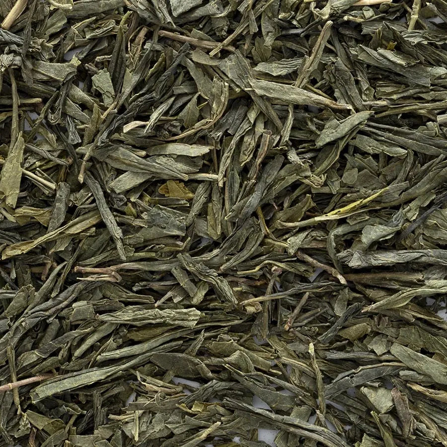 Frontier Co-op Sencha Leaf Tea, Organic