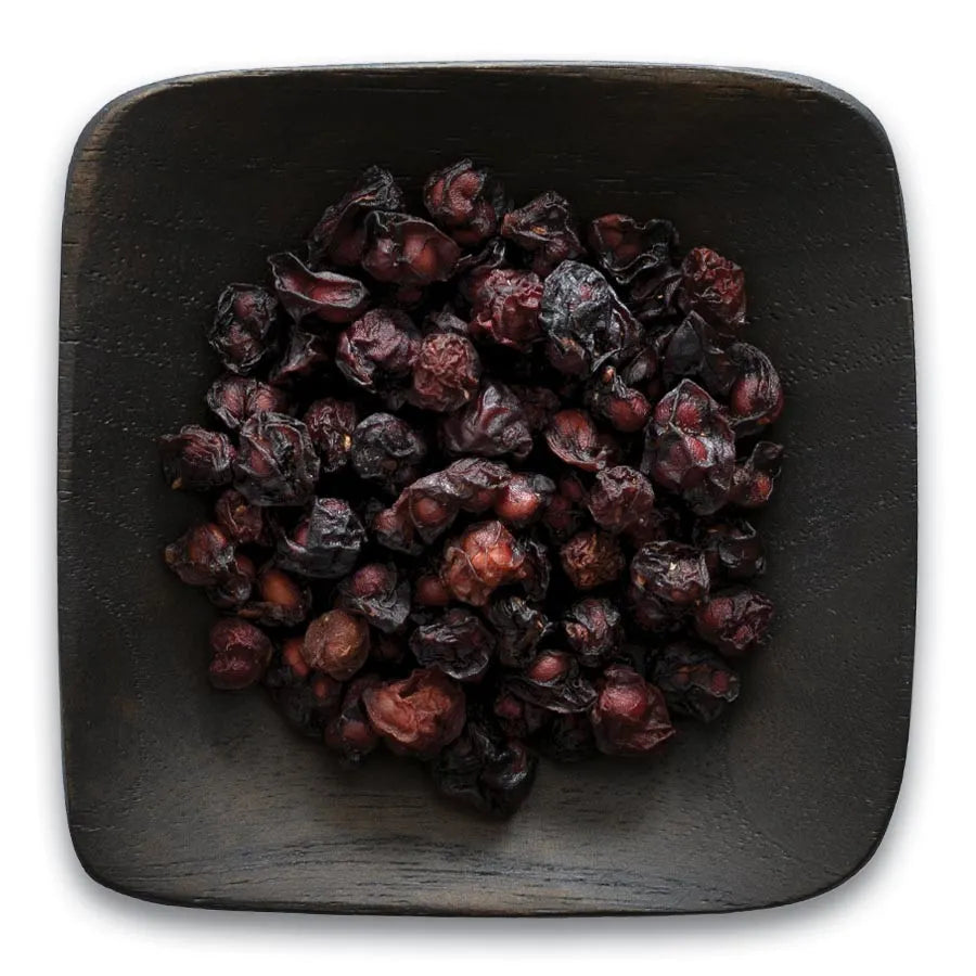 Frontier Co-op Schisandra Berries (Wu Wei Zi), Whole