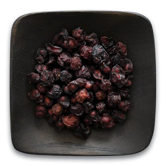 Frontier Co-op Schisandra Berries (Wu Wei Zi), Whole