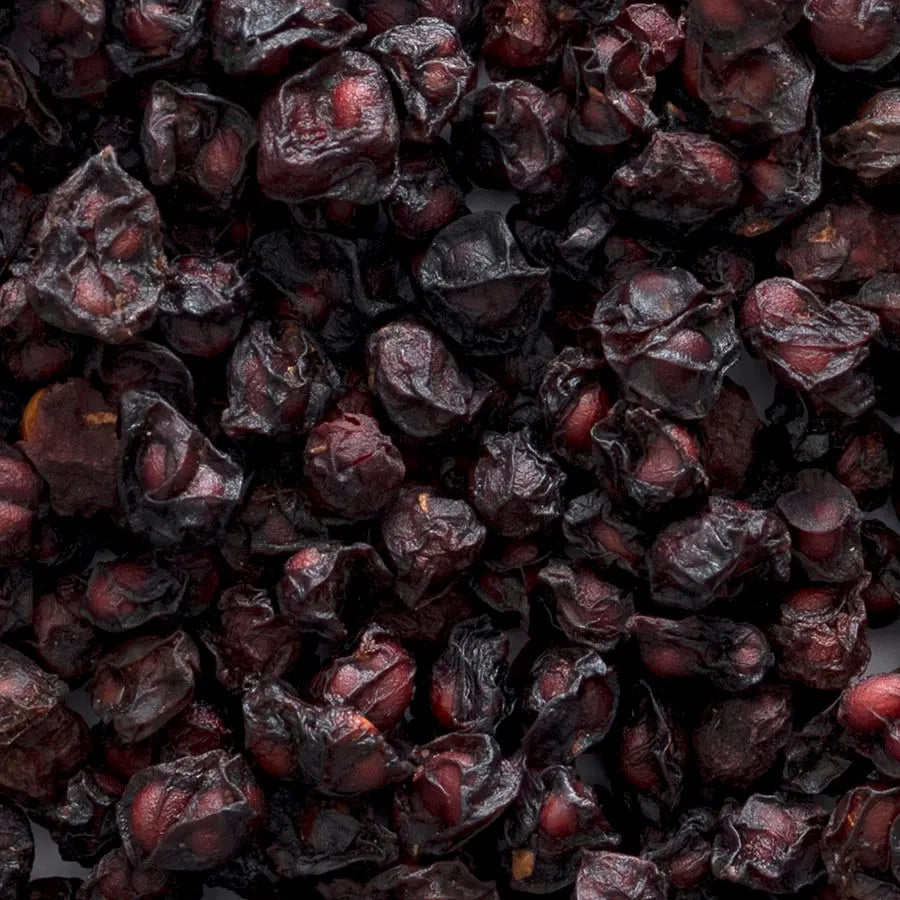 Frontier Co-op Schisandra Berries (Wu Wei Zi), Whole