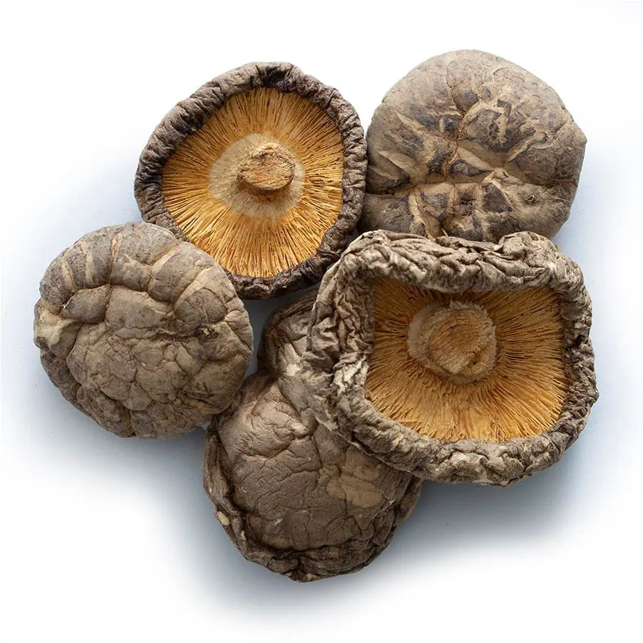 Frontier Co-op Shiitake Mushrooms, Whole