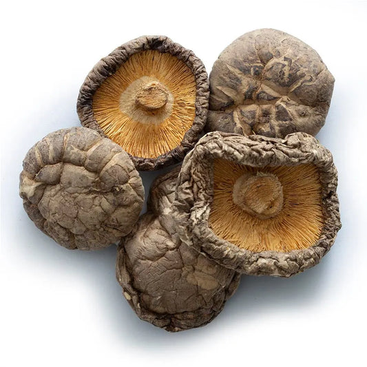Frontier Co-op Shiitake Mushrooms, Whole