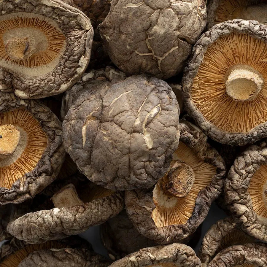 Frontier Co-op Shiitake Mushrooms, Whole