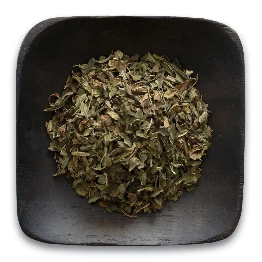 Frontier Co-op Peppermint Leaf, Cut & Sifted, Organic
