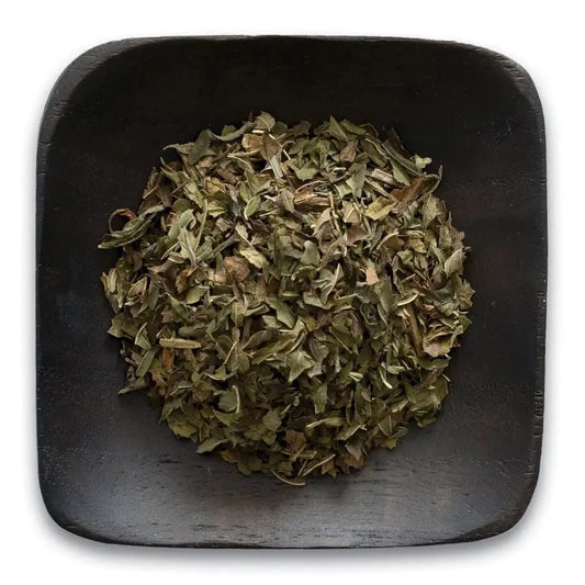 Frontier Co-op Peppermint Leaf, Cut & Sifted, Organic
