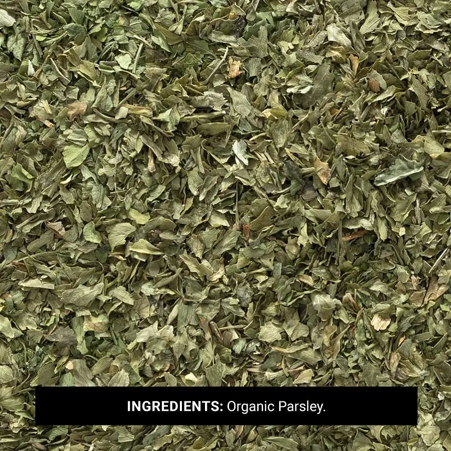 Frontier Co-op Parsley Leaf Flakes, Organic