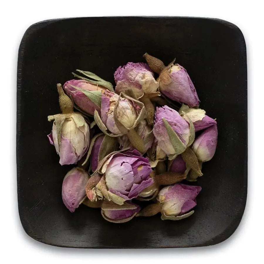 Frontier Co-op Pink Rose Buds & Petals, Whole