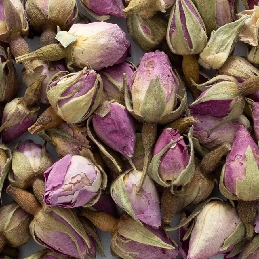 Frontier Co-op Pink Rose Buds & Petals, Whole
