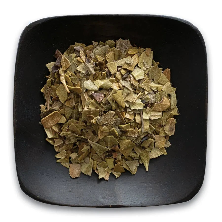Frontier Co-op Uva Ursi Leaf, Cut & Sifted, Organic