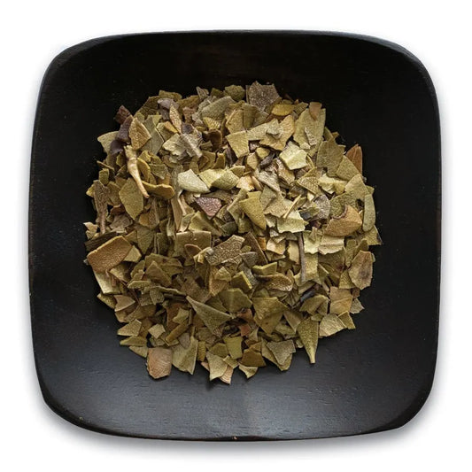Frontier Co-op Uva Ursi Leaf, Cut & Sifted, Organic