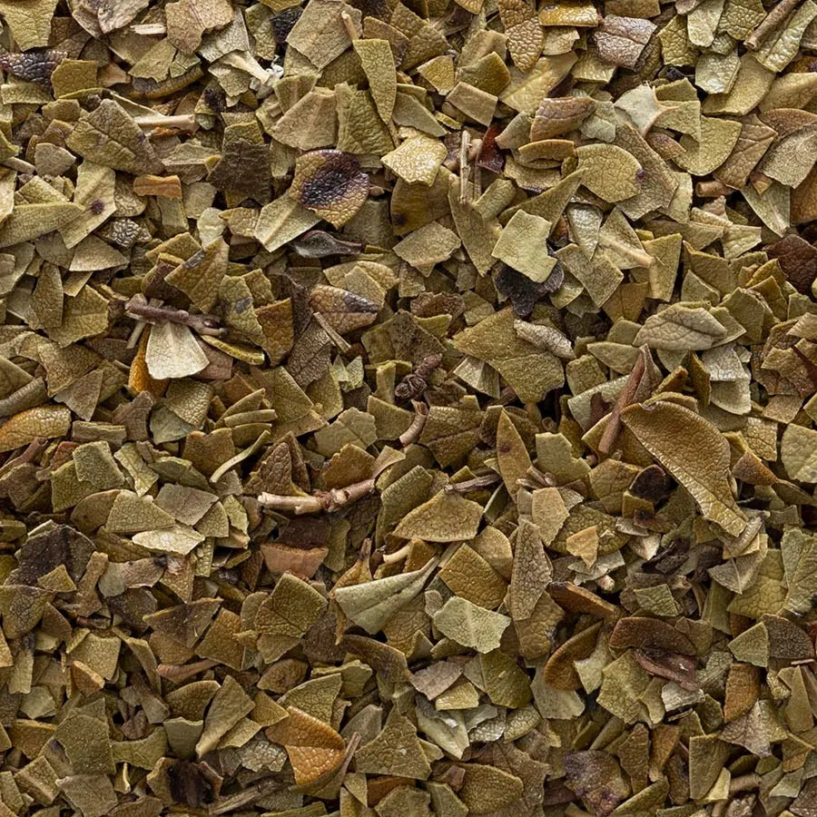 Frontier Co-op Uva Ursi Leaf, Cut & Sifted, Organic