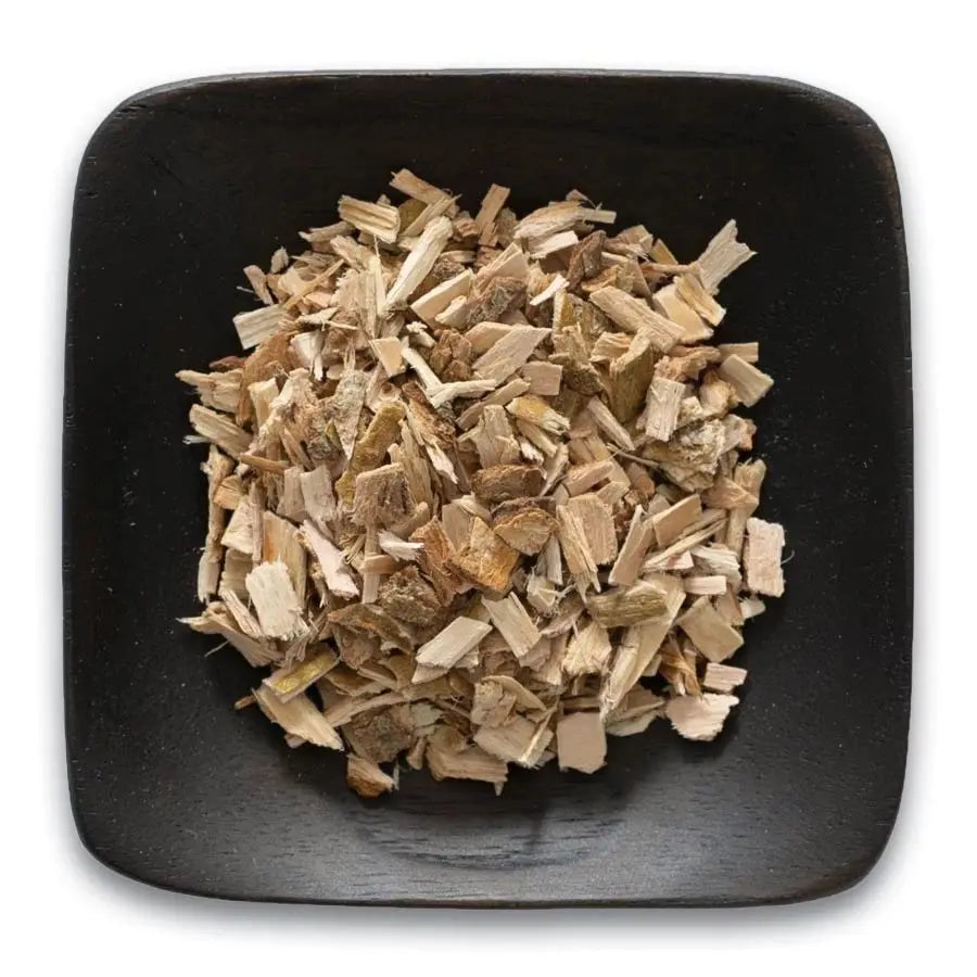 Frontier Co-op Willow Bark, Cut & Sifted, Organic