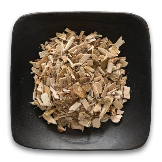 Frontier Co-op Willow Bark, Cut & Sifted, Organic