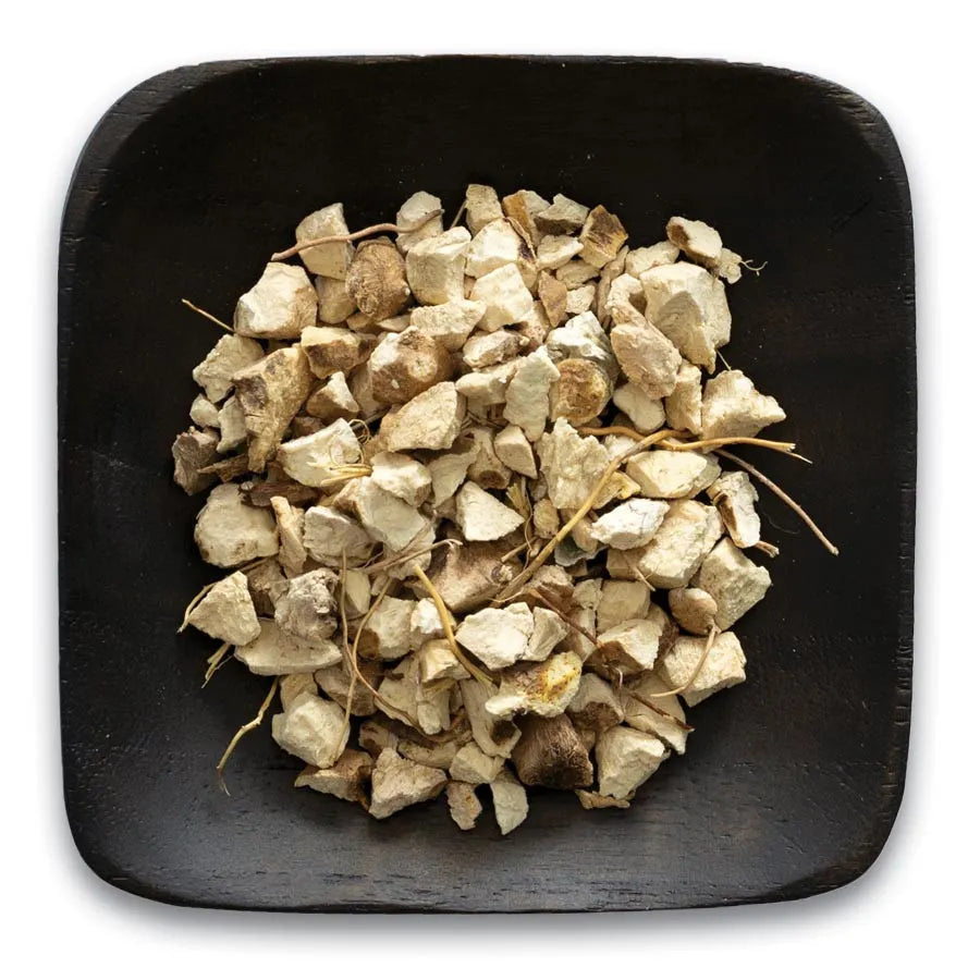 Frontier Co-op Wild Yam Root, Cut & Sifted, Organic