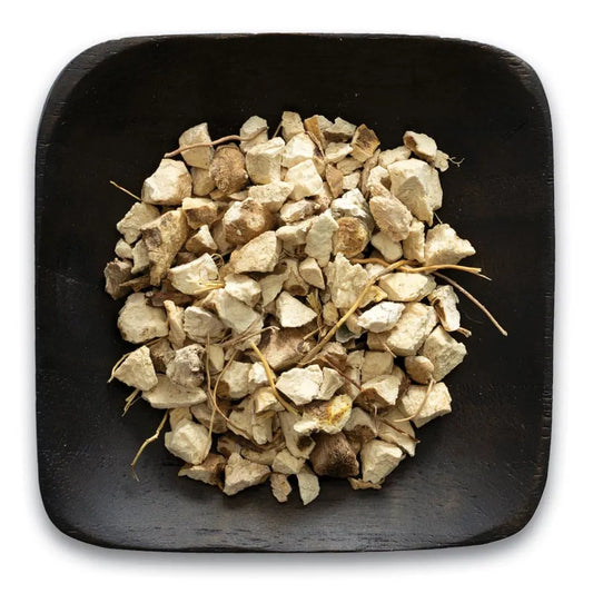 Frontier Co-op Wild Yam Root, Cut & Sifted, Organic