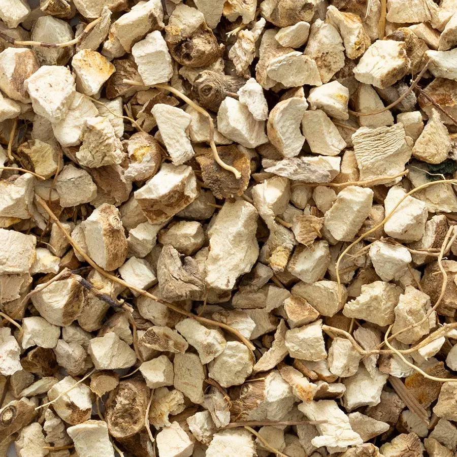Frontier Co-op Wild Yam Root, Cut & Sifted, Organic