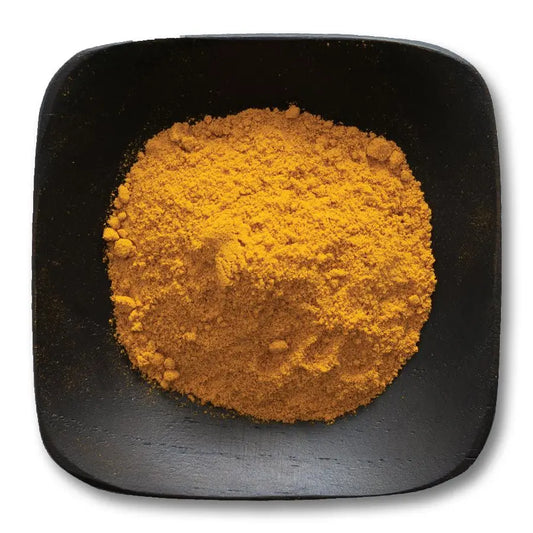 Frontier Co-op Turmeric Root, Ground, Organic