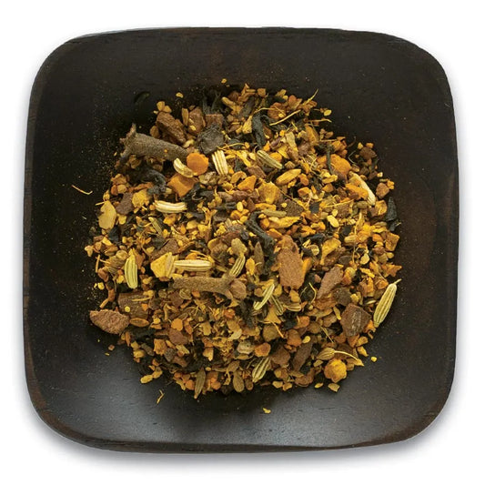 Frontier Co-op Turmeric Chai Tea, Organic