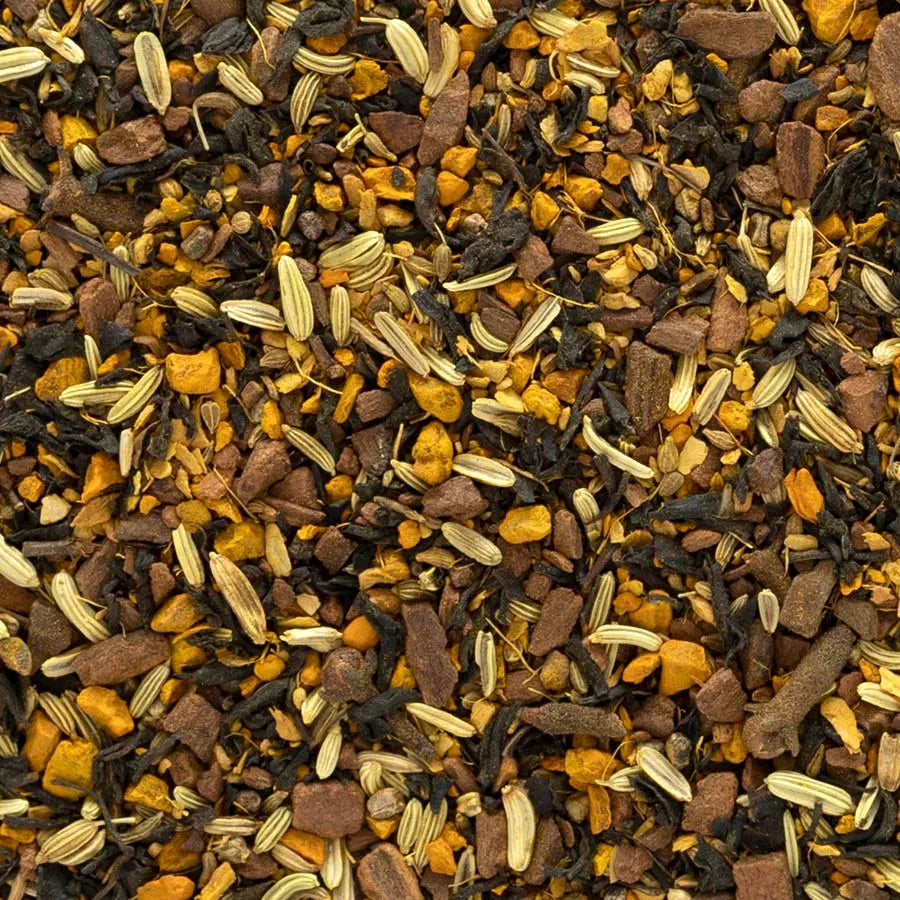 Frontier Co-op Turmeric Chai Tea, Organic