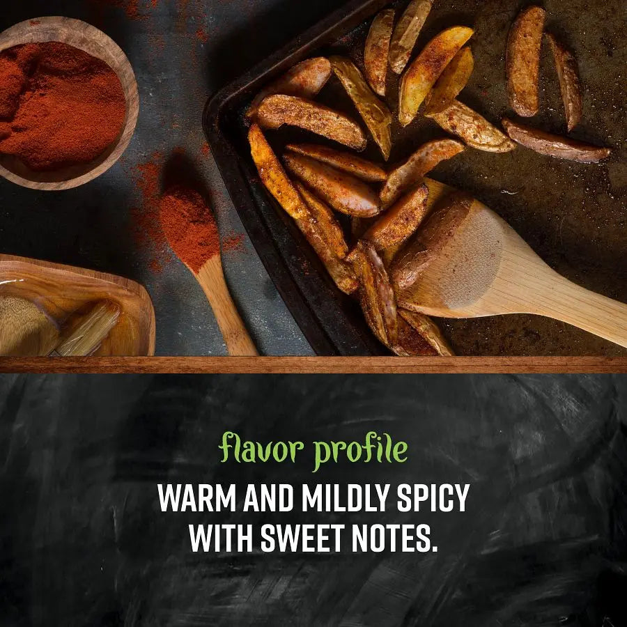 Frontier Co-op Paprika, Ground, Organic