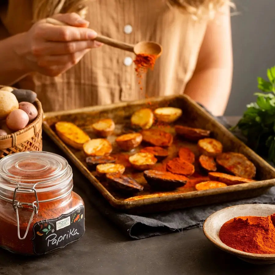 Frontier Co-op Paprika, Ground, Organic