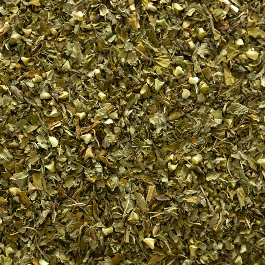 Frontier Co-op Scullcap Herb, Cut & Sifted, Organic