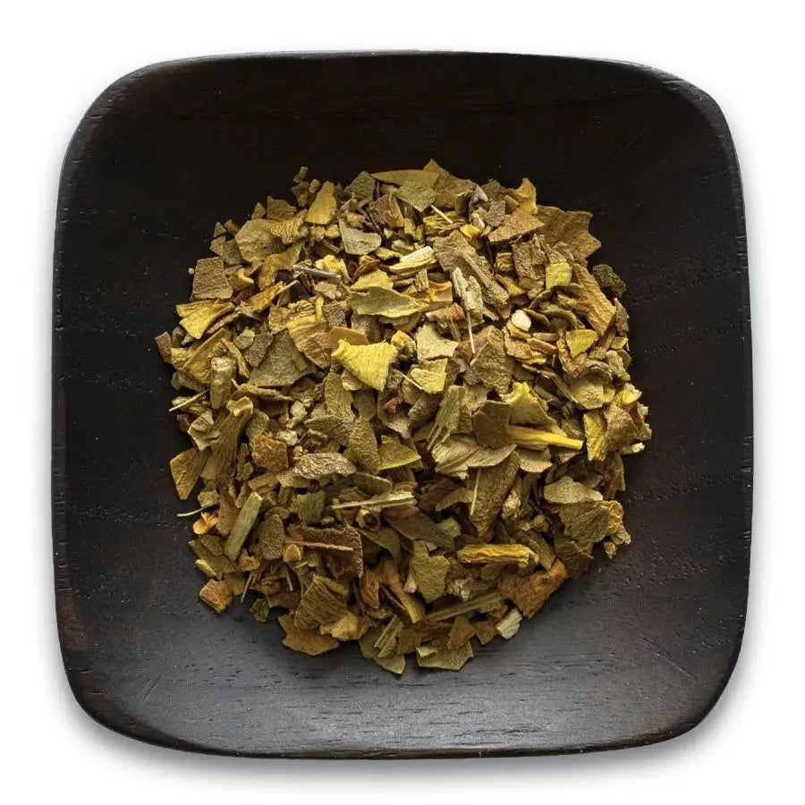 Frontier Co-op Mistletoe Herb, Cut & Sifted