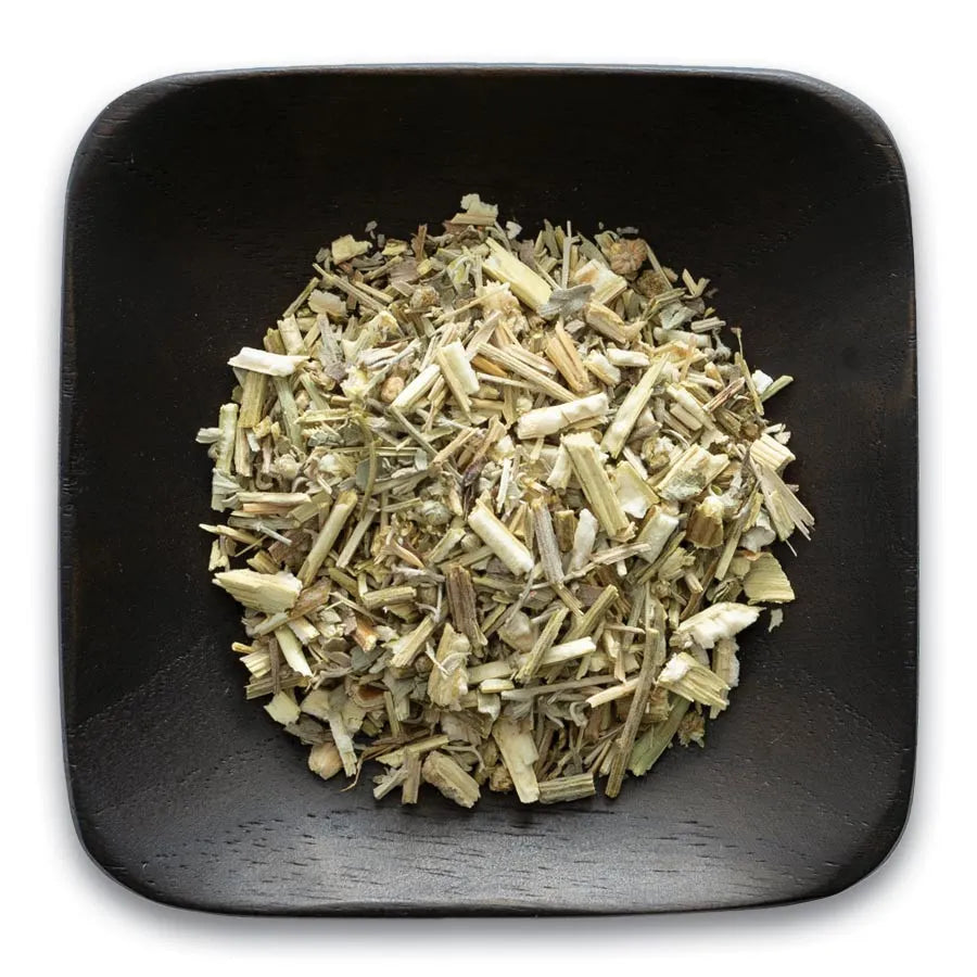 Frontier Co-op Wormwood Herb, Cut & Sifted, Organic