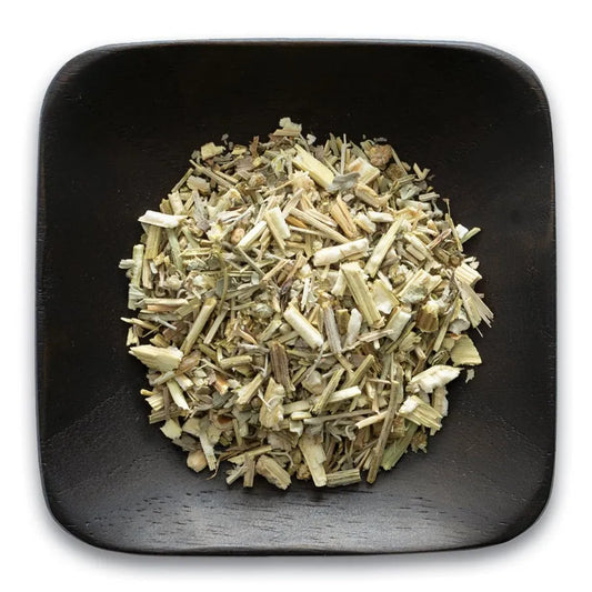 Frontier Co-op Wormwood Herb, Cut & Sifted, Organic