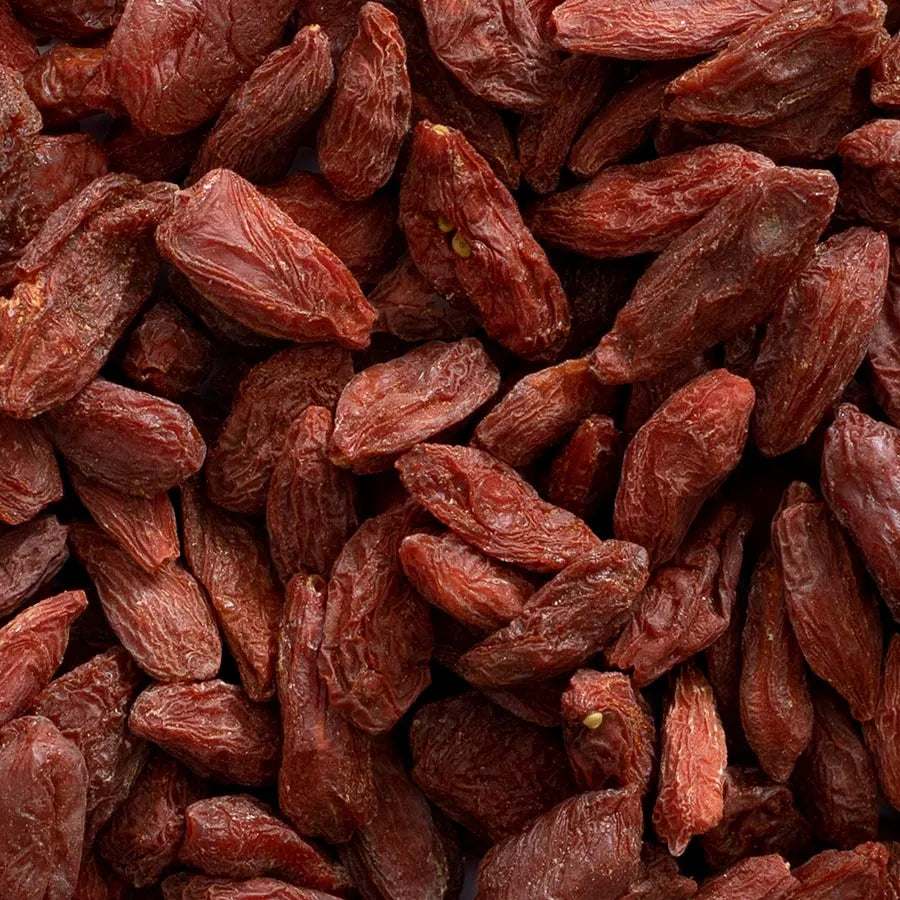 Frontier Co-op Goji (Lycii) Berries (Gou Qi Zi), Whole