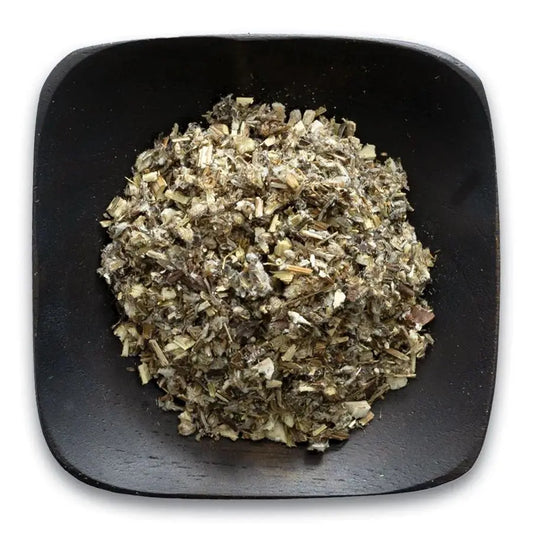 Frontier Co-op Mugwort Herb, Cut & Sifted, Organic