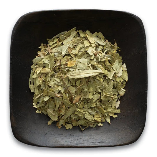 Frontier Co-op Senna Leaf, Cut & Sifted, Organic