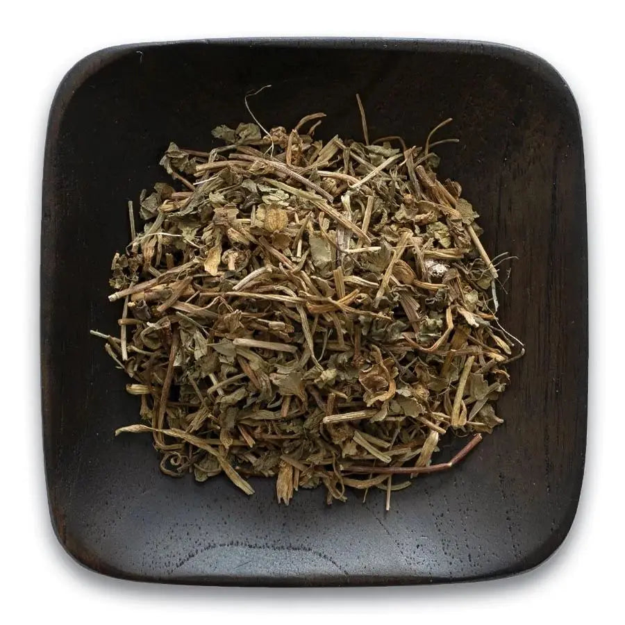Frontier Co-op Gotu Kola Herb, Cut & Sifted, Organic