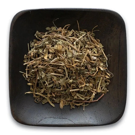 Frontier Co-op Gotu Kola Herb, Cut & Sifted, Organic