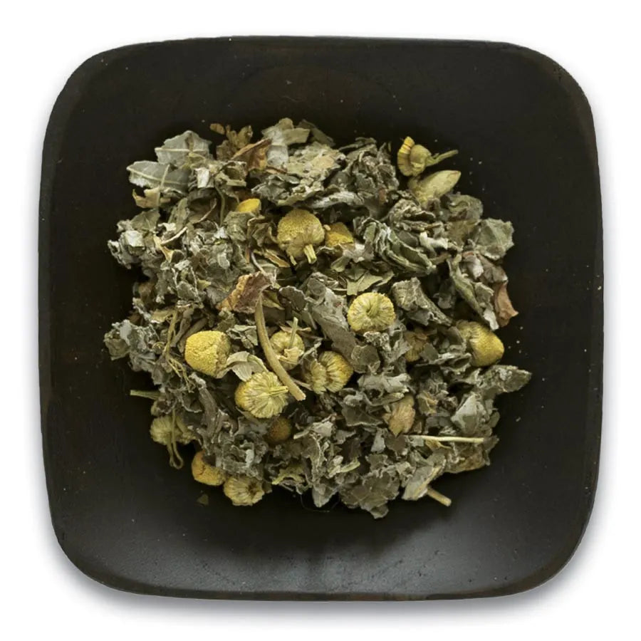 Frontier Co-op Relaxing Tea, Organic