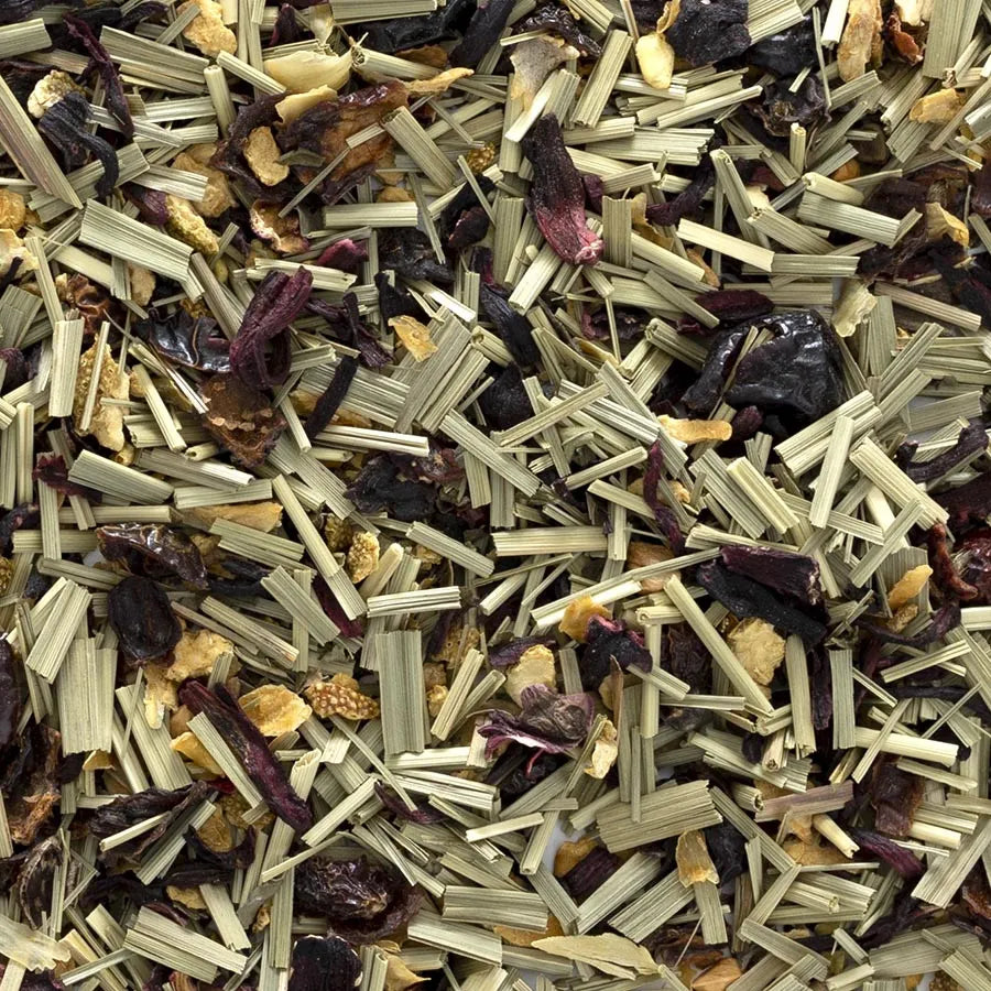 Frontier Co-op Forever Fruit Herbal Tea, Organic