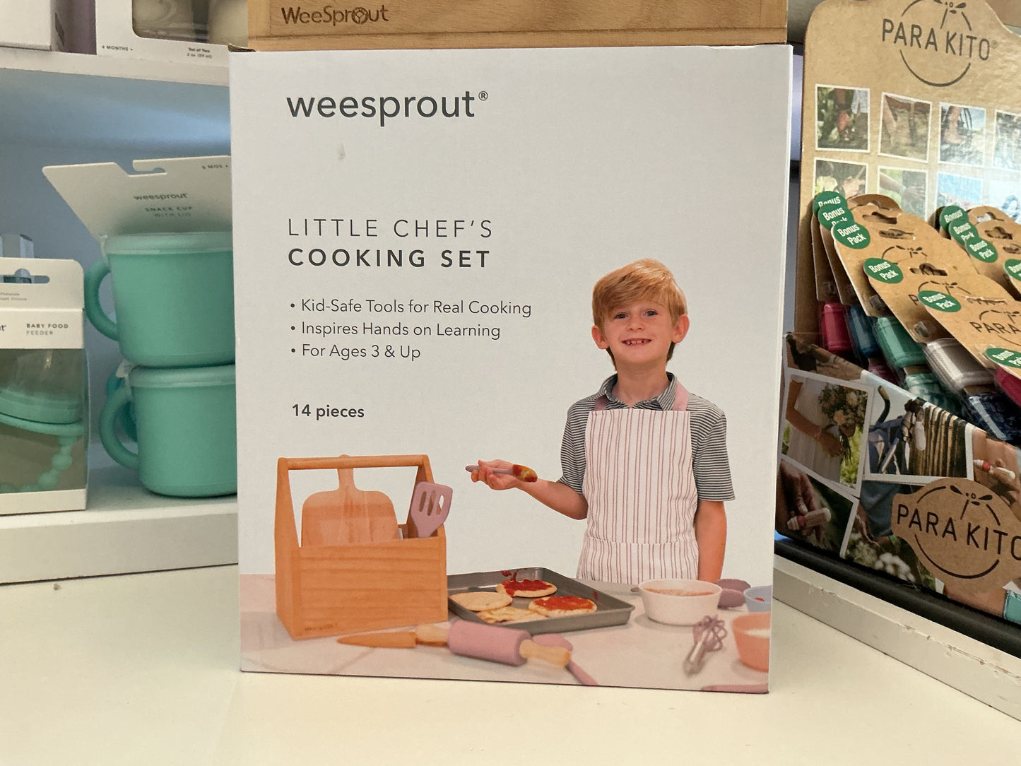 Kids Cooking Set