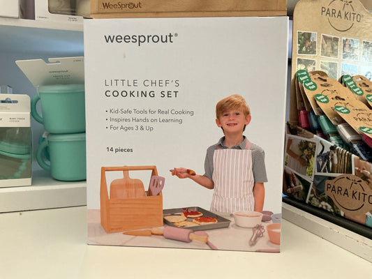 Kids Cooking Set