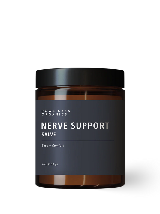 NERVE SUPPORT SALVE | 4 oz