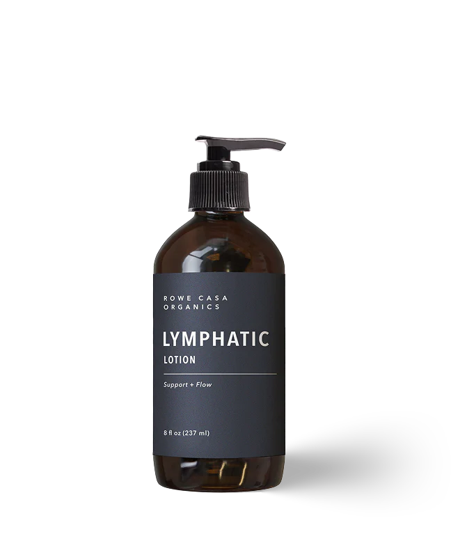 LYMPHATIC LOTION | 8 oz (New)
