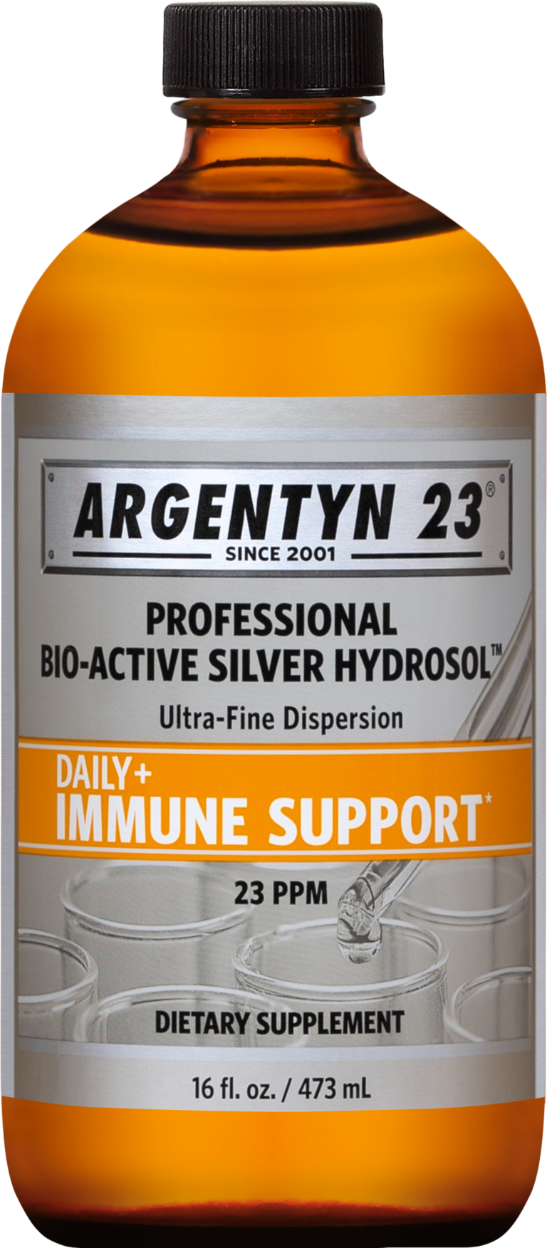 Argentyn 23 PROFESSIONAL BIO-ACTIVE SILVER HYDROSOL