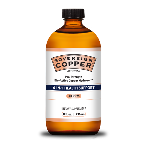 SOVEREIGN COPPER PROFESSIONAL